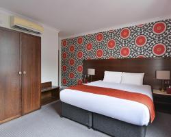 The Bocardo Hotel