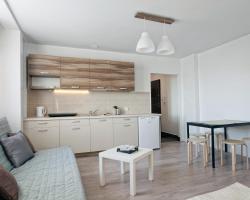 Apartamenty Angielska Grobla