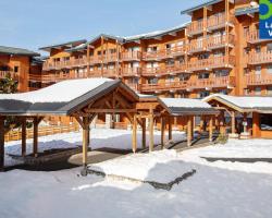 Résidence Pierre & Vacances Premium les Crets