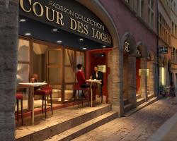 Cour des Loges Lyon, A Radisson Collection Hotel