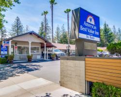 Americas Best Value Inn - Sky Ranch Palo Alto