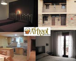 Apartamentos Artigot