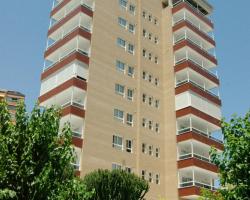 Apartamentos Les Dunes Centro