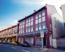 The Keong Saik Hotel