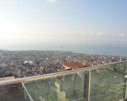 Trabzon Panoramic View Vip Apart
