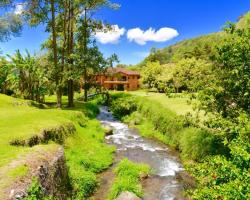 Casa Natura de Valle Escondido