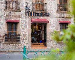 Hotel el Carmen, Morelia