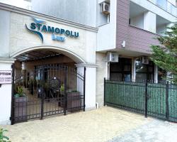 Stamopolu Lux ground floor