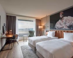 Radisson Blu Hotel Zurich Airport