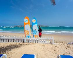 La Madrague-Surf Beach Sea