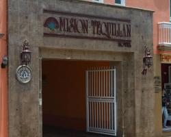 Hotel La Rienda Mision Tequillan