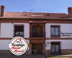 Apartamentos Rurales Monfragüe