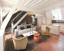 Pick a Flat - Les appartements du Forgeron / Ile Saint-Louis