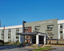 Hampton Inn Atlanta-Cumberland Mall/Cobb Galleria Area