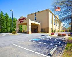 Hampton Inn Atlanta/Douglasville