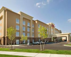 Hampton Inn & Suites - Buffalo Airport