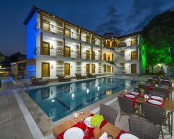 Amore Hotel Teki̇rova