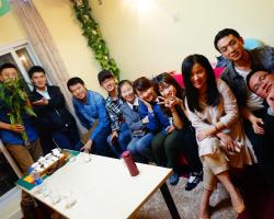 Changsha Hiker's Home Youth Hostel