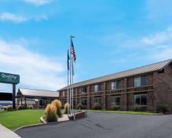Quality Inn Richfield I-70