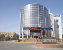 Hotel & Fitness Center MANDARIN