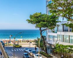 Vinicius de Moraes Ipanema Apartment