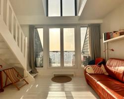 Le Crotoy - Entre ciel et mer