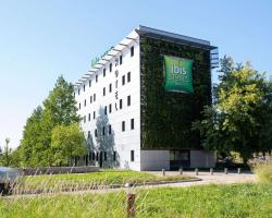 ibis Styles Romans-Valence Gare TGV