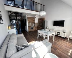 Apartamenty Bałtyckie - Bulwar Portowy - widok na port, centrum, najlepsza lokalizacja w Ustce