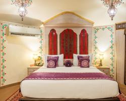 Chokhi Dhani - The Ethnic 5-star Deluxe Resort- Jaipur