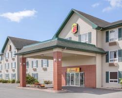 Super 8 by Wyndham Truro NS