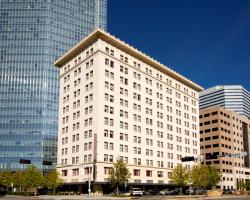 Colcord Hotel Oklahoma City, Curio Collection by Hilton