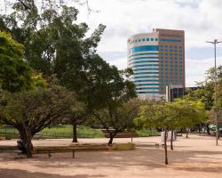 Hilton Porto Alegre, Brazil