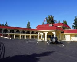 Timberland Inn & Suites