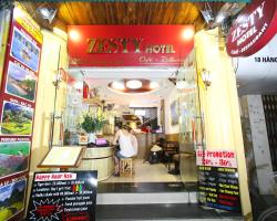 Hanoi Zesty Hotel