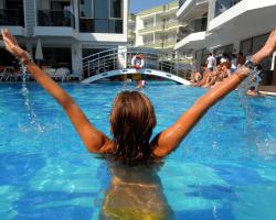 Oba Star Hotel - Ultra All Inclusive