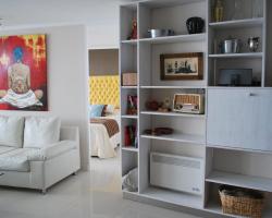 Petit Bijou - Artist Apartment - Playa - Piscina - Gimnasio