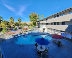 Studio 6 Sacramento, CA Natomas