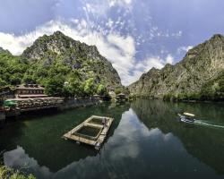 Canyon Matka Hotel