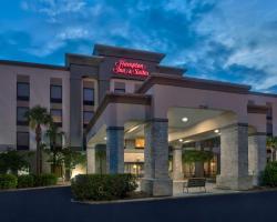 Hampton Inn & Suites Tampa-East/Casino/Fairgrounds