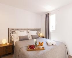 Aspasios Charming Flats