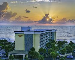 Hampton Inn Oceanfront Jacksonville Beach