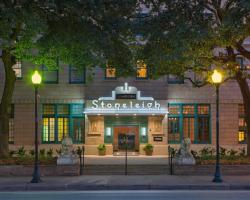 Le Meridien Dallas, The Stoneleigh