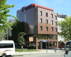 Yavuz Hotel