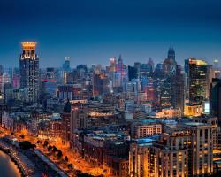 The Westin Bund Center, Shanghai