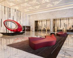 Shanghai Marriott Hotel Parkview