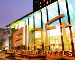 Aloft Zhengzhou Shangjie