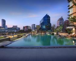 Sathorn Vista, Bangkok - Marriott Executive Apartments