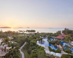 Sanya Marriott Yalong Bay Resort & Spa