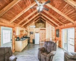 Kozy Haven Log Cabin Rentals