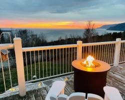 Auberge Cap aux Corbeaux